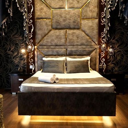 Egoist Hotel 巴库 外观 照片