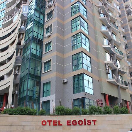 Egoist Hotel 巴库 外观 照片
