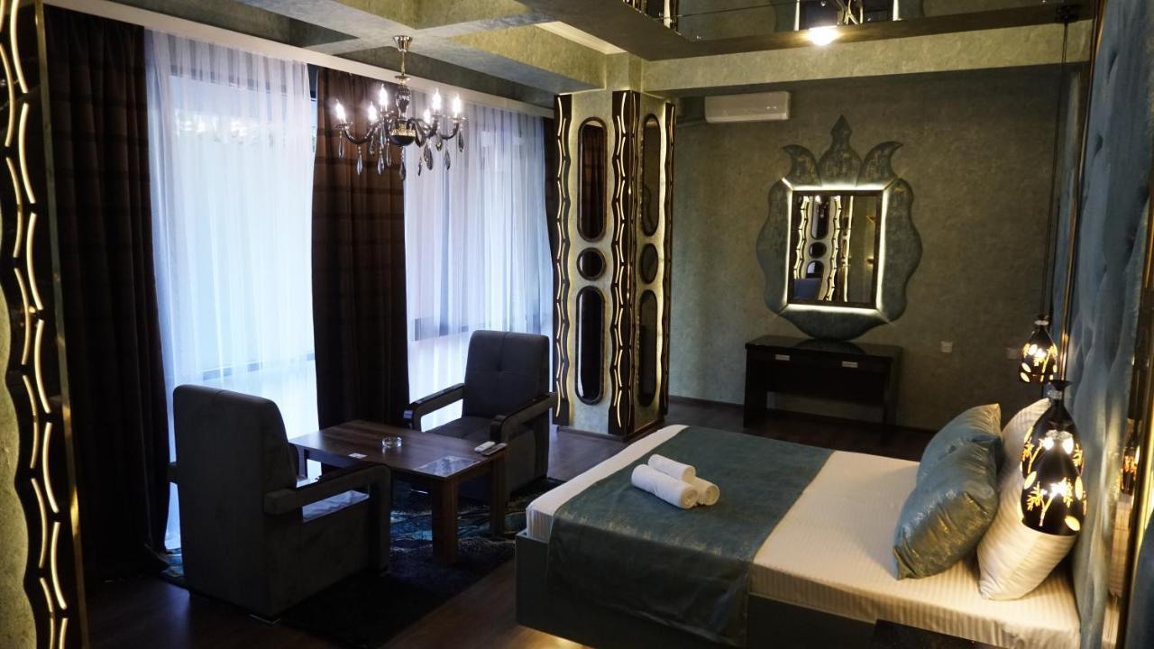 Egoist Hotel 巴库 外观 照片