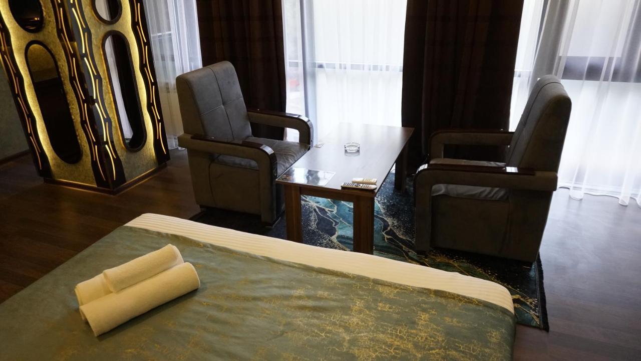 Egoist Hotel 巴库 外观 照片