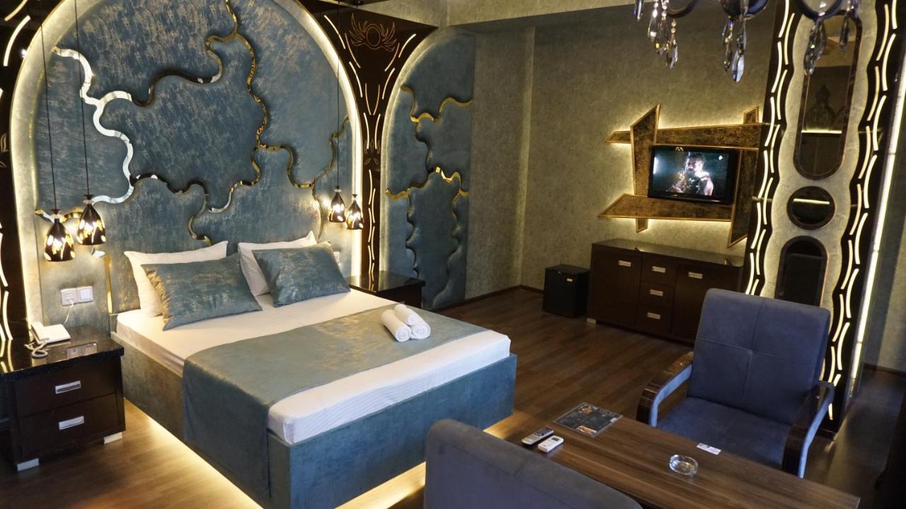 Egoist Hotel 巴库 外观 照片