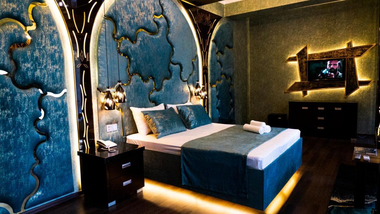 Egoist Hotel 巴库 外观 照片