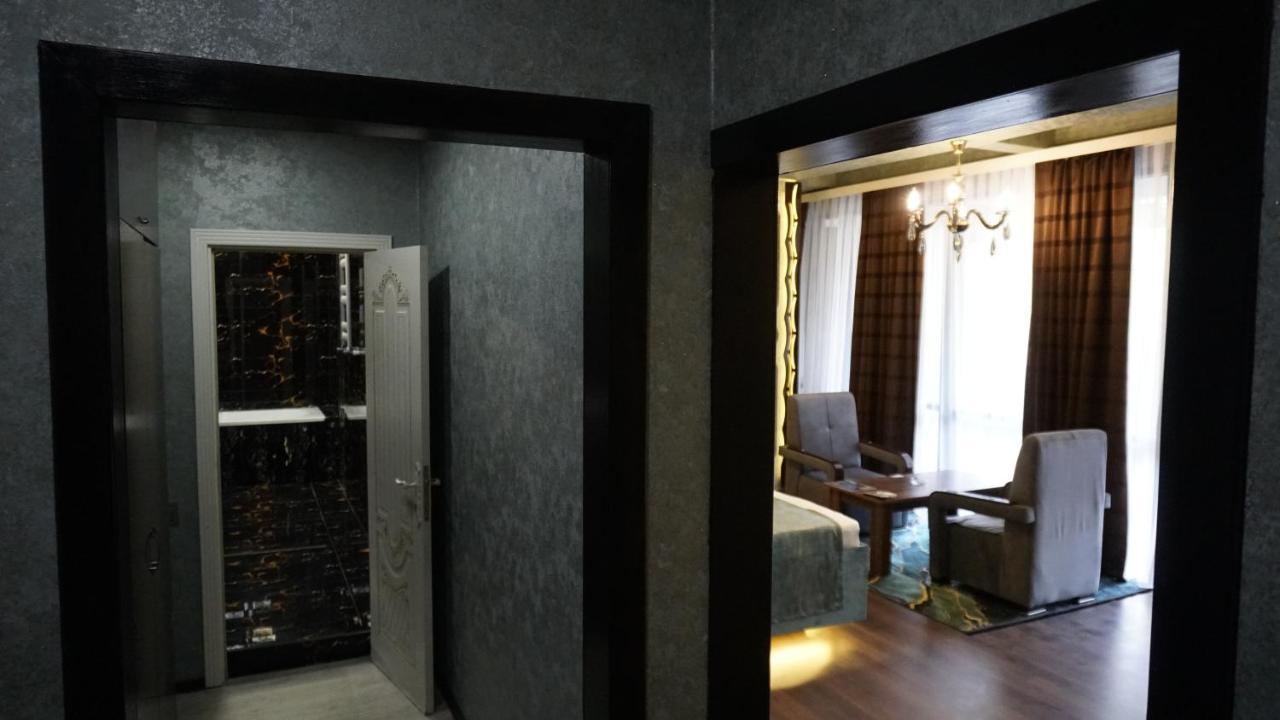 Egoist Hotel 巴库 外观 照片
