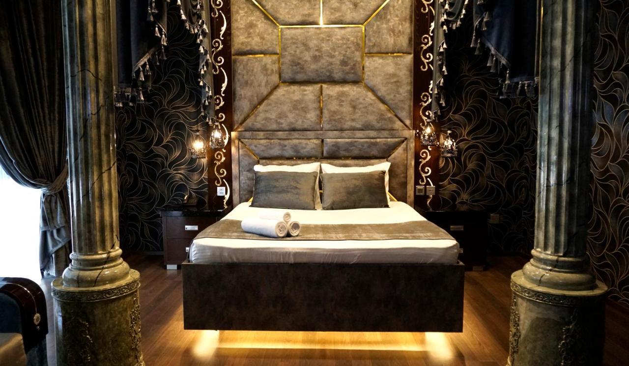 Egoist Hotel 巴库 外观 照片