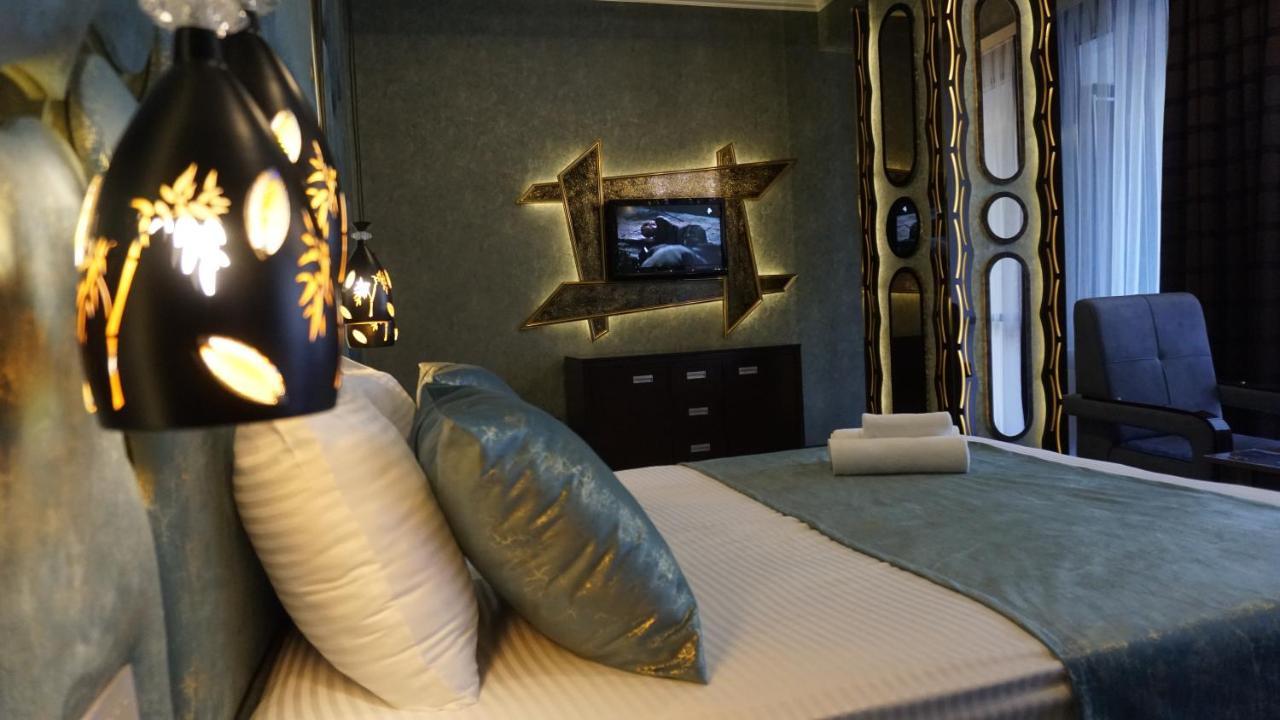 Egoist Hotel 巴库 外观 照片