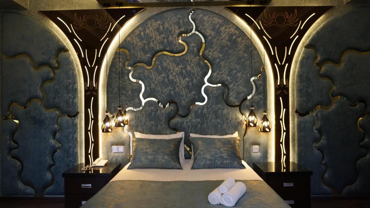 Egoist Hotel 巴库 外观 照片