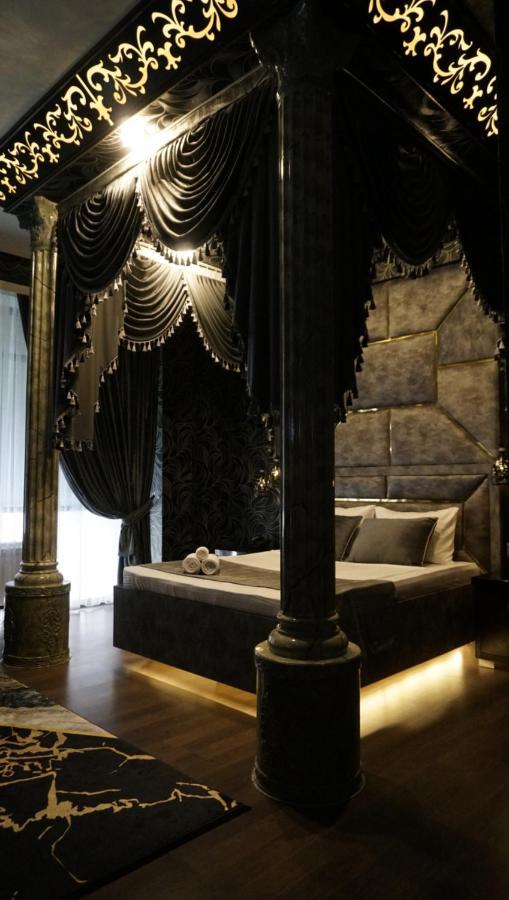 Egoist Hotel 巴库 外观 照片