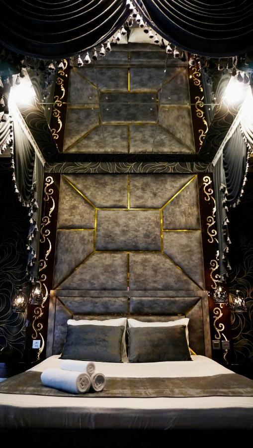 Egoist Hotel 巴库 外观 照片
