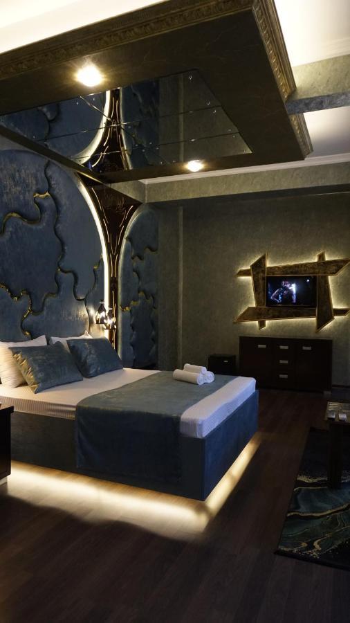 Egoist Hotel 巴库 外观 照片