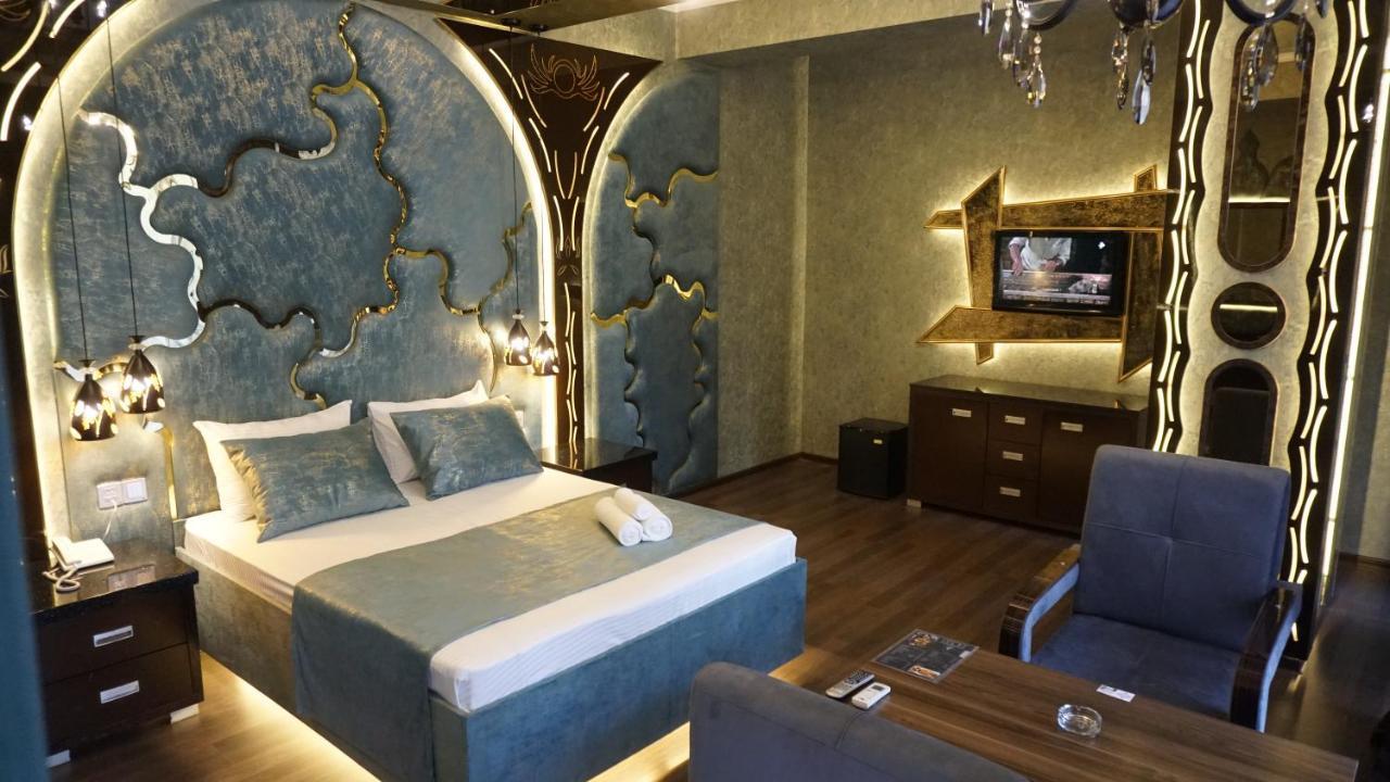 Egoist Hotel 巴库 外观 照片