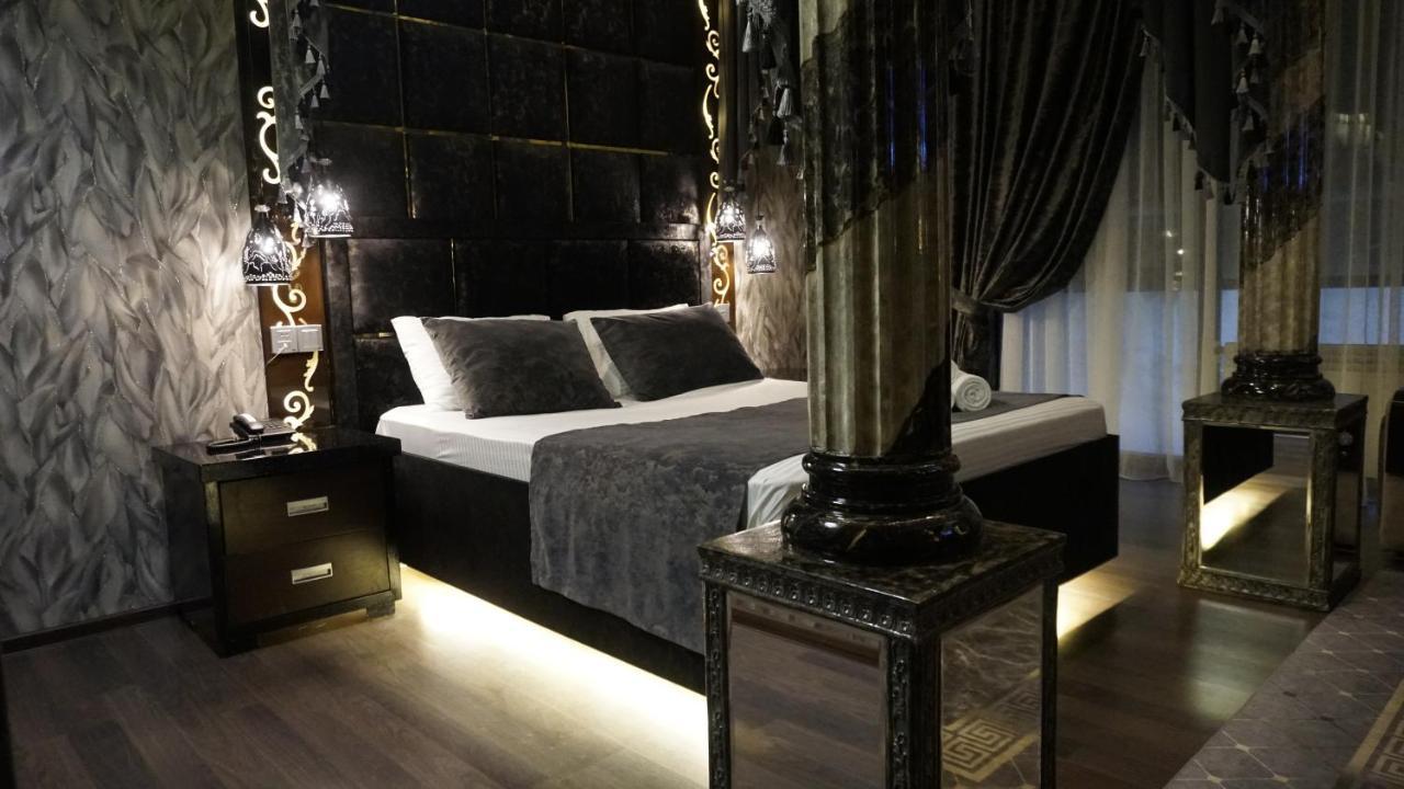 Egoist Hotel 巴库 外观 照片