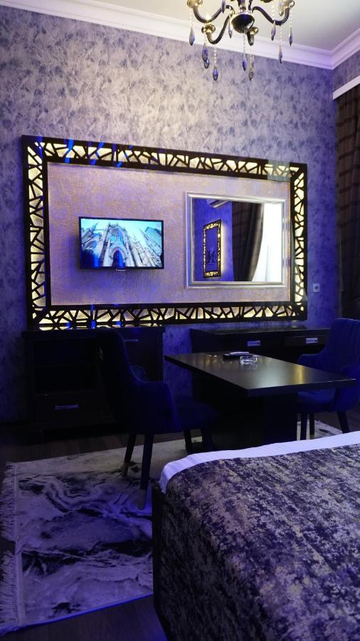 Egoist Hotel 巴库 外观 照片