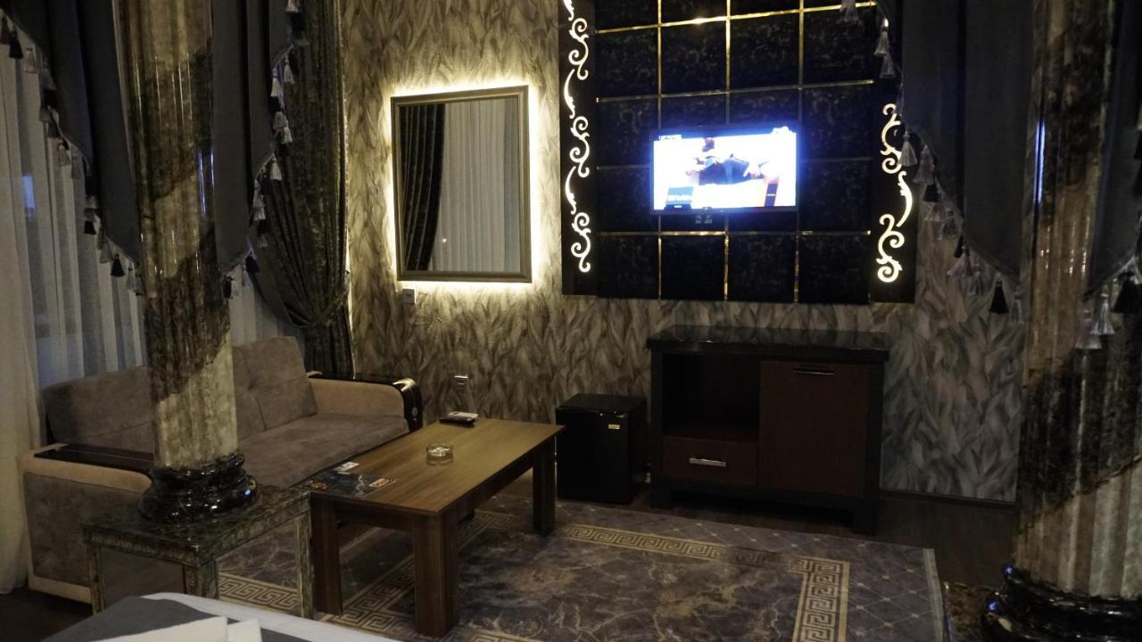 Egoist Hotel 巴库 外观 照片