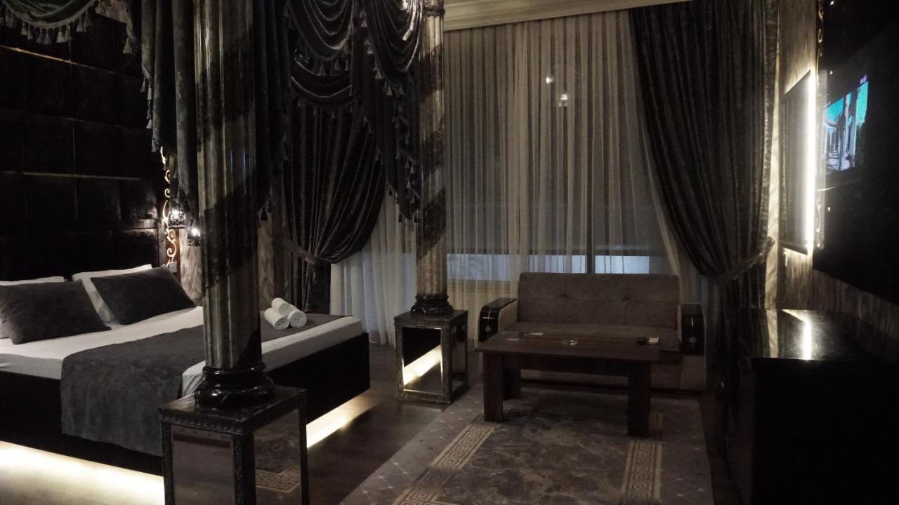 Egoist Hotel 巴库 外观 照片