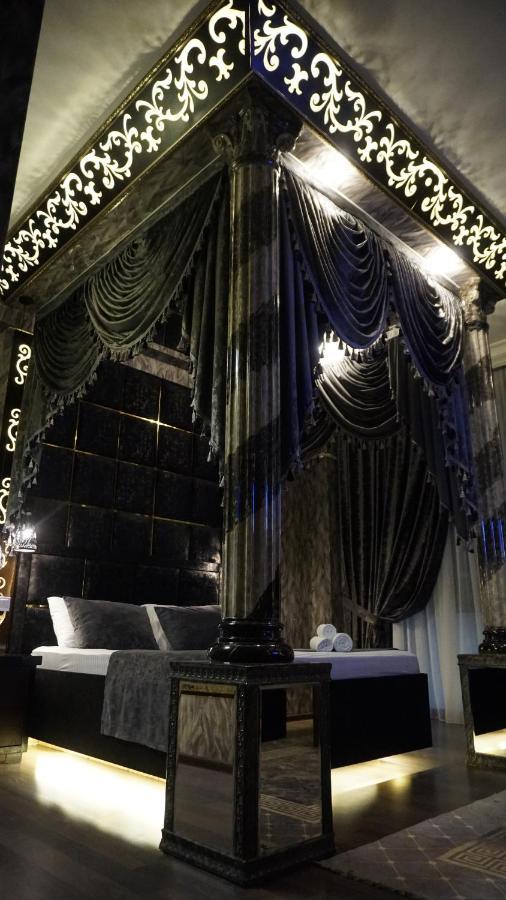 Egoist Hotel 巴库 外观 照片