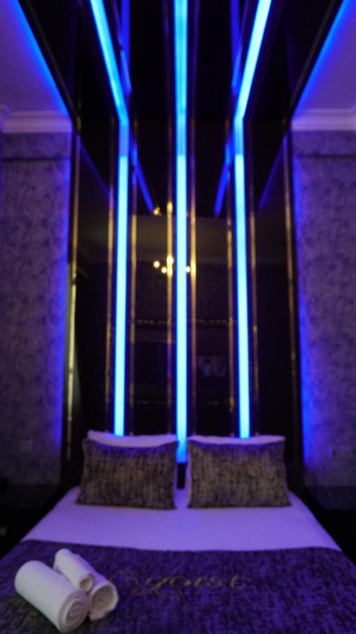 Egoist Hotel 巴库 外观 照片