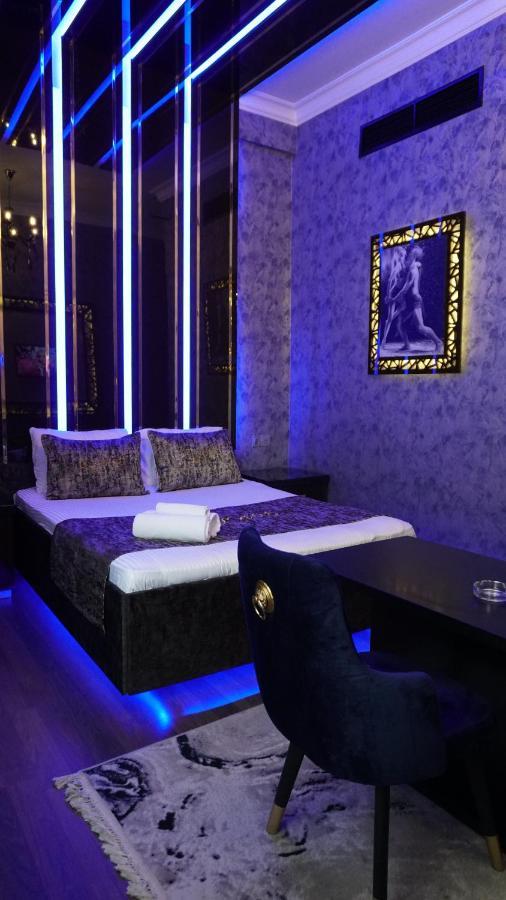 Egoist Hotel 巴库 外观 照片