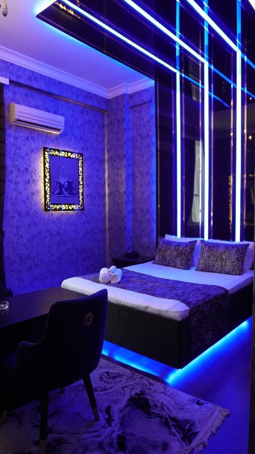 Egoist Hotel 巴库 外观 照片