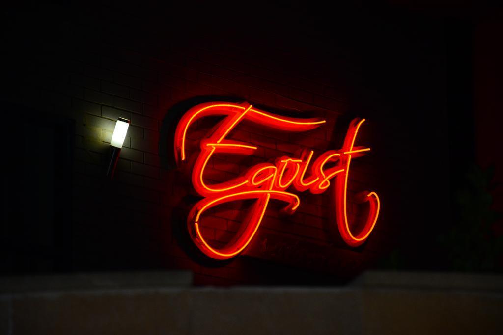 Egoist Hotel 巴库 外观 照片