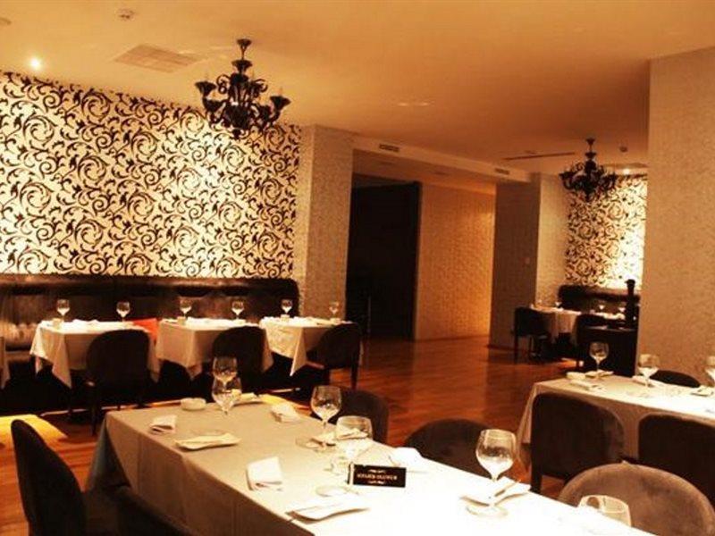 Egoist Hotel 巴库 外观 照片