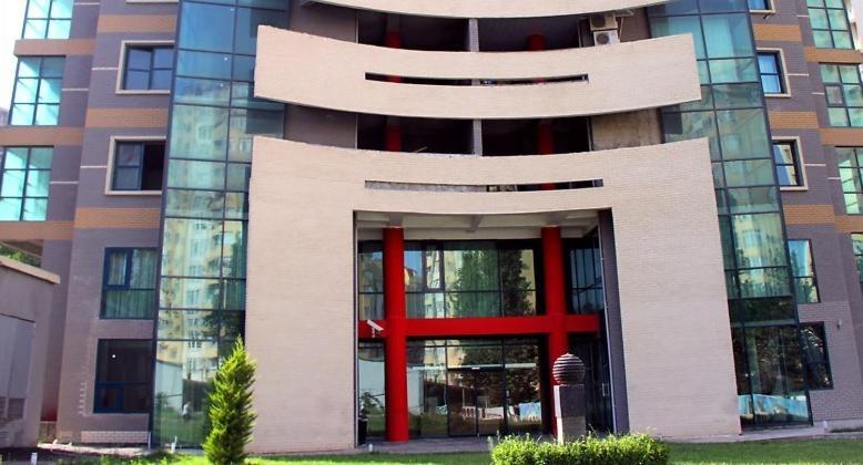 Egoist Hotel 巴库 外观 照片