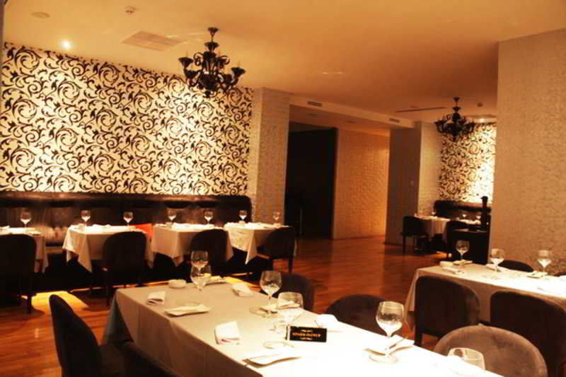 Egoist Hotel 巴库 外观 照片