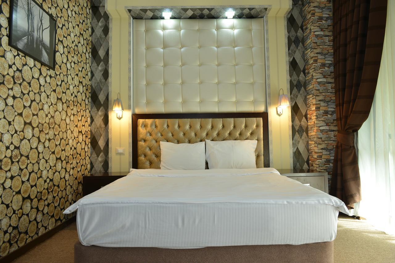 Egoist Hotel 巴库 外观 照片