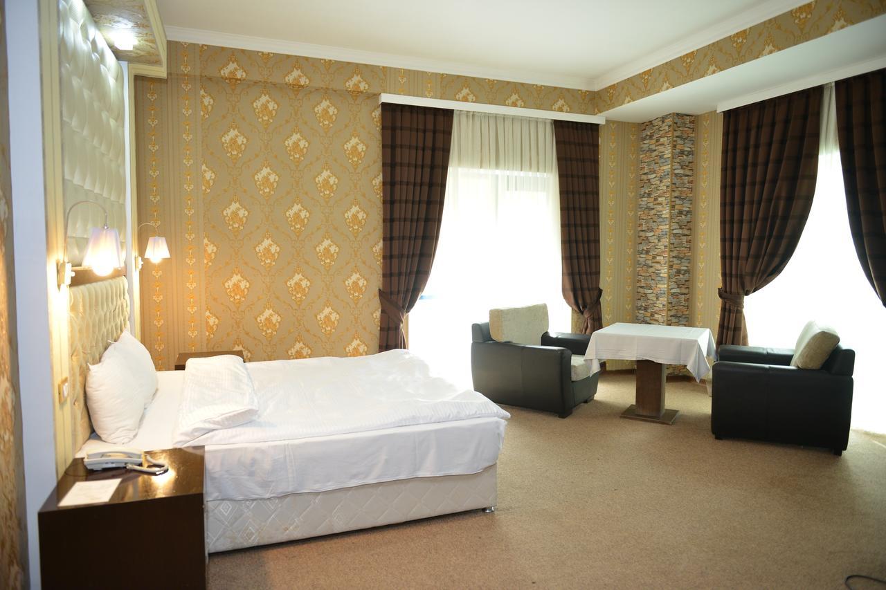 Egoist Hotel 巴库 外观 照片