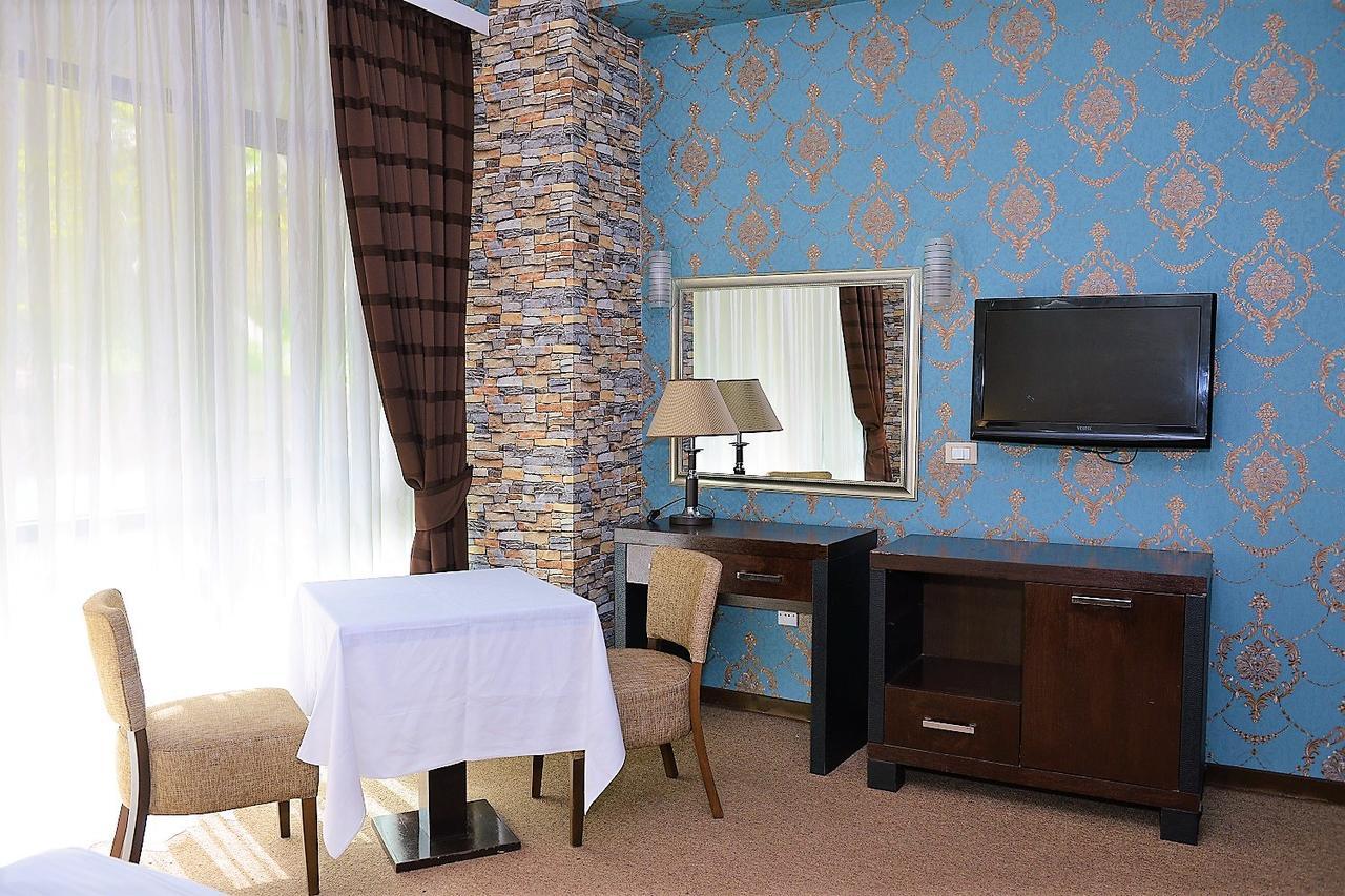 Egoist Hotel 巴库 外观 照片