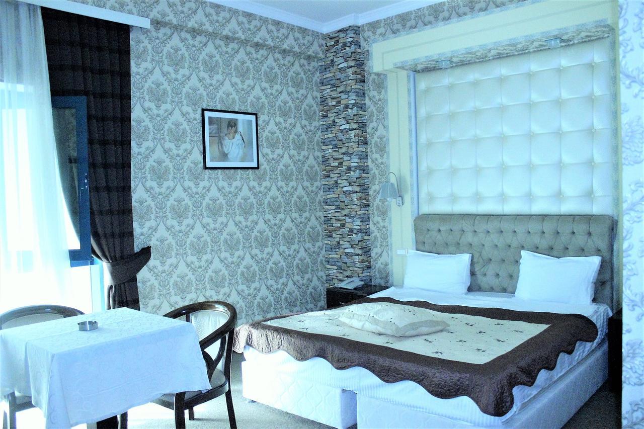 Egoist Hotel 巴库 外观 照片
