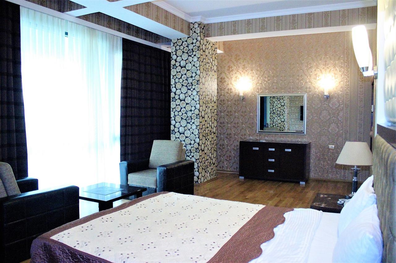 Egoist Hotel 巴库 外观 照片