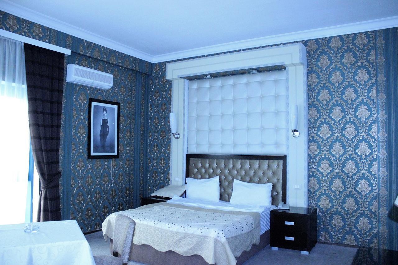 Egoist Hotel 巴库 外观 照片