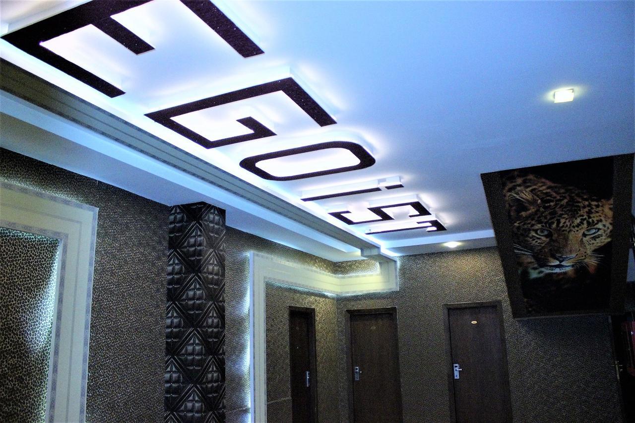 Egoist Hotel 巴库 外观 照片