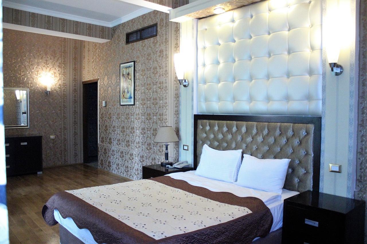 Egoist Hotel 巴库 外观 照片