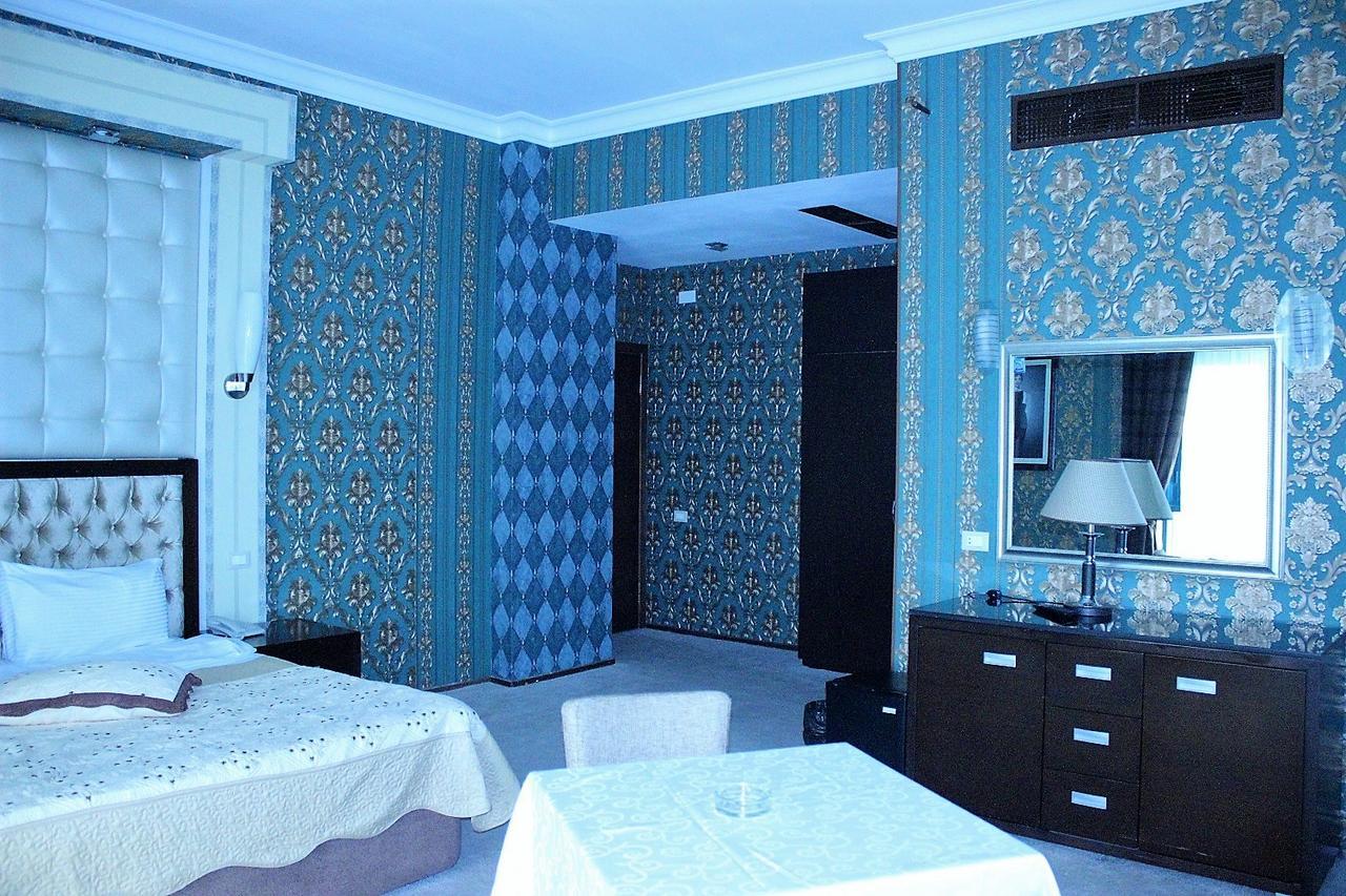 Egoist Hotel 巴库 外观 照片
