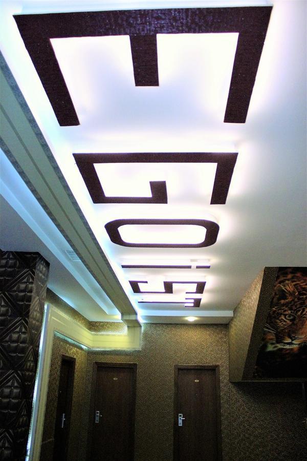 Egoist Hotel 巴库 外观 照片