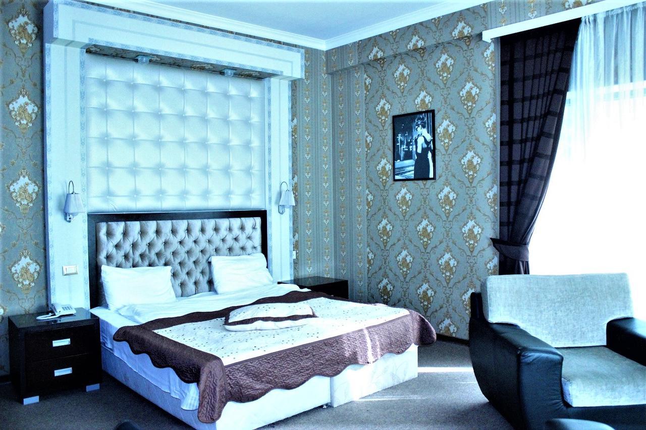 Egoist Hotel 巴库 外观 照片