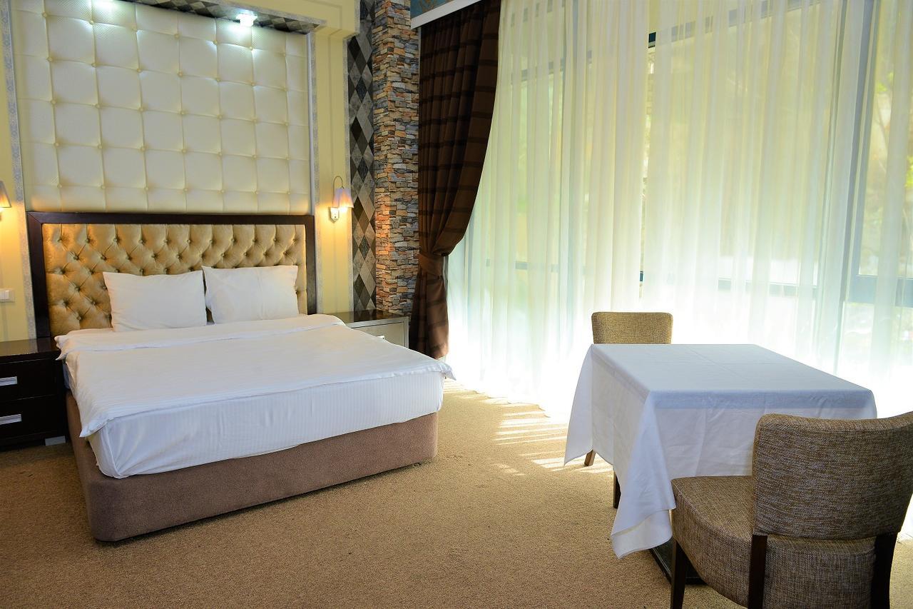 Egoist Hotel 巴库 外观 照片